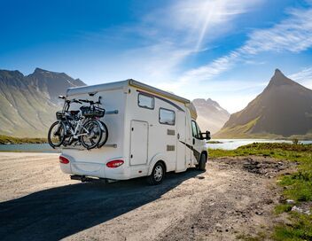 La folie du camping-car : des vacances pas comme les autres