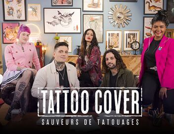 Tattoo Cover : Sauveurs de tatouages