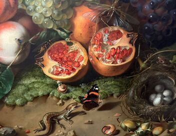 L'art et la nature : Peintres néerlandaises du XVIIe siècle