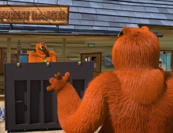 Grizzy et les lemmings