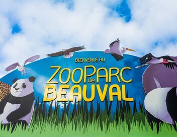 Le super dôme : le nouveau défi du zoo de Beauval