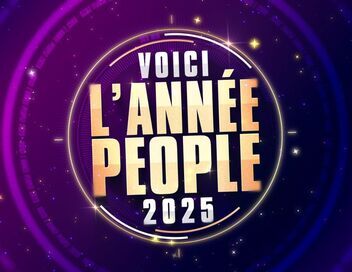 Voici l'année people 2025
