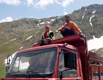 Turquie, les chemins de la transhumance