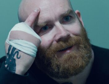 Meurtre au pied du volcan