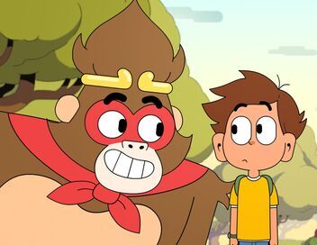 Oscar & Malika toujours en retard