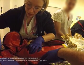 100 jours avec les secours