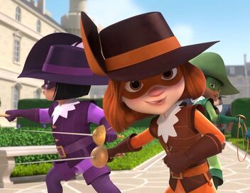 Les 3 Mousquetaires