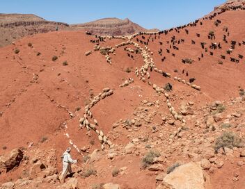 Maroc : les nomades du Haut Atlas