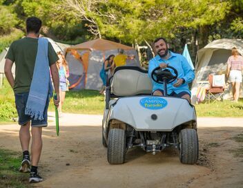 Camping Paradis