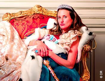 Connasse, princesse des coeurs