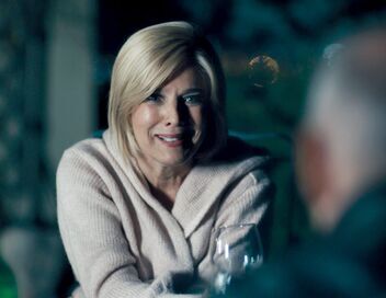 Du sang sur la forêt