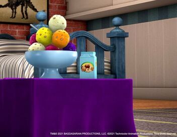 ALVINNN!!! et les Chipmunks