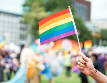 Une maison pour seniors LGBTQ+