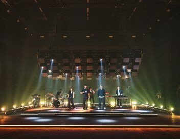 Basique, le concert