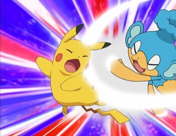 Pokémon : Noir et Blanc