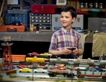 Young Sheldon