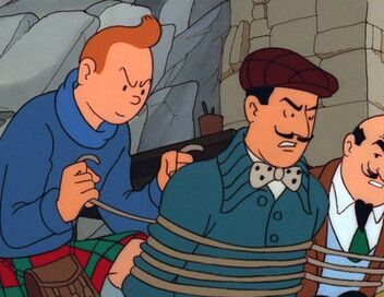 Les aventures de Tintin