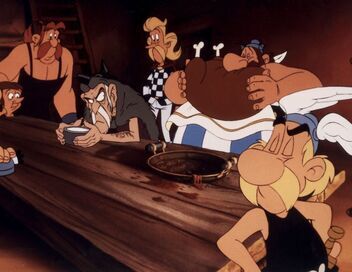 Astérix et le coup du menhir