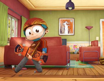 Angelo la débrouille