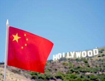 Hollywood sous influence chinoise