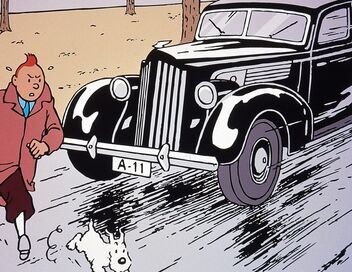 Les aventures de Tintin