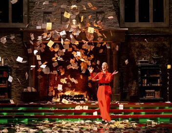 Harry Potter : le tournoi des quatre maisons