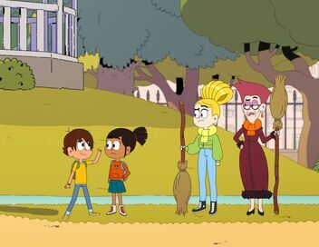 Oscar & Malika toujours en retard