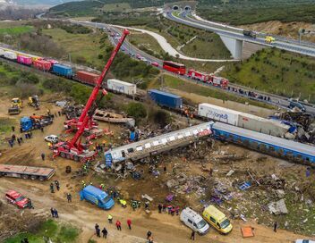 Grèce : trois ans après le drame ferroviaire