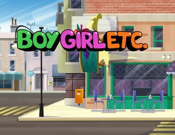 Boy, Girl, etc.