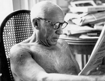 Picasso sans légende