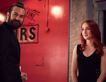 Hudson et Rex
