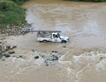 Les routes de l'impossible