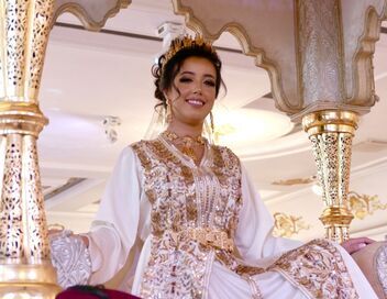 Mariage marocain : Princesse d'un jour