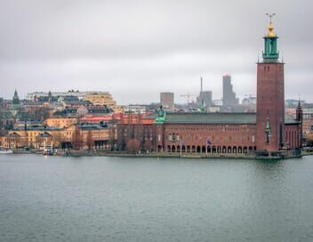 Les lumières scandinaves : un hiver autour de Stockholm