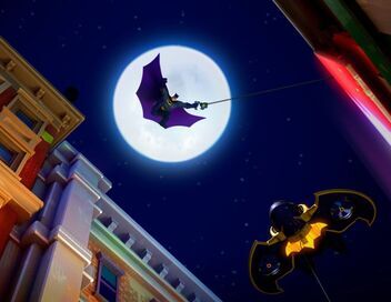 Batwheels