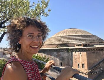 Les secrets du Panthéon de Rome