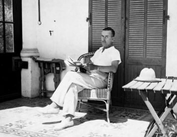 Derniers étés à Sanary-sur-Mer (1933-1941) : L'intelligentsia allemande en exil