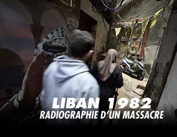 Liban 1982, radiographie d'un massacre