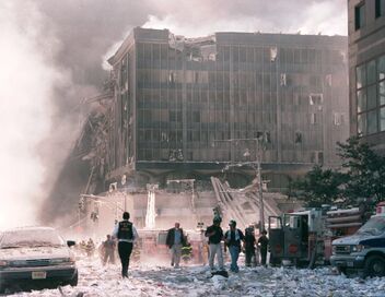 11 septembre 2001 : le jour où le monde a basculé