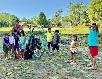 Aventures brésiliennes