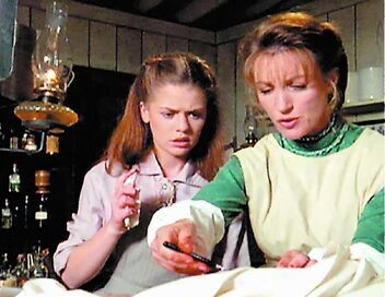 Docteur Quinn, femme médecin