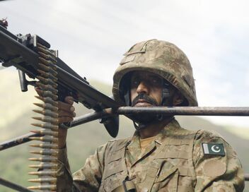 Le Pakistan : une puissance nucléaire sous pression

