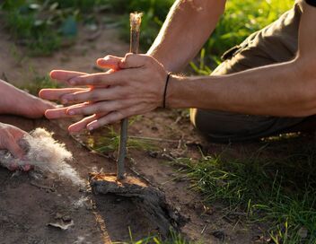 Retour à l'instinct primaire : 60 jours dans la jungle