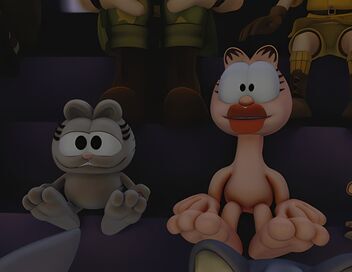 Garfield & Cie