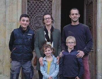 Le château de mes rêves