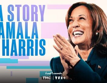 La story Kamala Harris