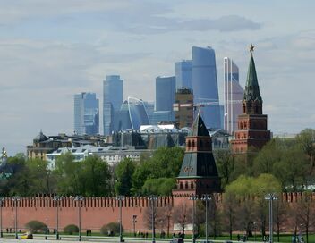 Poutine et les oligarques