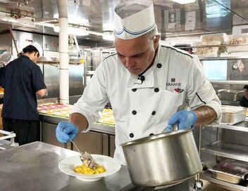 Voyage en cuisine