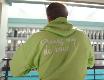 Prenez soin de vous !