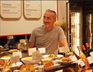 Les halles ont le ventre en poupe